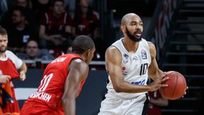 EBL. Legia Warszawa nie zwalnia tempa. Kahlil Dukes wzmacnia drużynę