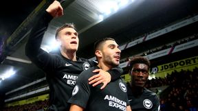 Premier League: premierowe gole dały zwycięstwo. Brighton and Hove Albion lepsze od AFC Bournemouth