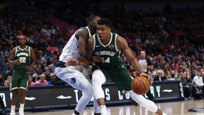 NBA. Wizards zaskoczyli i pokonali Heat. Antetokounmpo wrócił w efektownym stylu