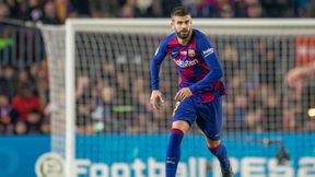 El Clasico: Gerard Pique będzie gotowy na Real Madryt