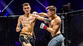 Fame MMA. Dawid Malczyński - Adrian Polański. W planach trzecia walka!