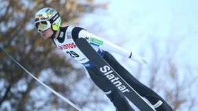 Skoki. Anze Lanisek i Ema Klinec ze złotymi medalami mistrzostw Słowenii