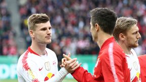 Bundesliga. Timo Werner i Robert Lewandowski w jednym składzie? Niemiec widzi taką możliwość