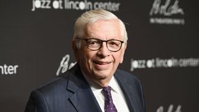 David Stern walczy o życie. NBA wspiera byłego komisarza