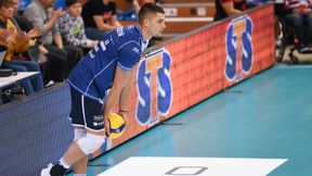 PlusLiga. MKS Ślepsk Malow - Trefl. Druga statuetka MVP w ciągu kilku ostatnich dni. Nicolas Szerszeń jest w gazie