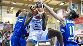 EuroCup. Kahleah Copper załatwiła sprawę, minimalny triumf PSI Enei