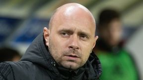 PKO Ekstraklasa. ŁKS Łódź - Wisła Kraków. Artur Skowronek: Coś się ruszyło. Dwa zwycięstwa to potwierdzają