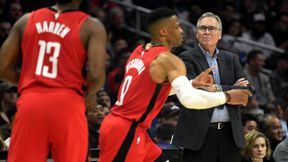 NBA. Houston Rockets uzupełniają braki w składzie. Pójdą w całości w small-ball