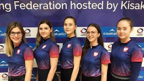 Curling. Kiedy reprezentowanie kraju przestaje być nagrodą. Zbiórka pieniędzy uratowała wyjazd na MŚJ