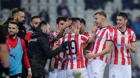 PKO Ekstraklasa. Sparing. Cracovia przegrała w tajnej próbie generalnej