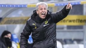 Bundesliga. Hoffenheim - Borussia Dortmund. Lucien Favre: To było głupie