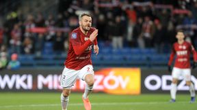 PKO Ekstraklasa. ŁKS Łódź - Wisła Kraków. Paweł Brożek: Jeszcze nie jesteśmy spokojni. Trzeba będzie zasuwać zimą