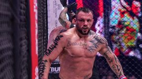 MMA. FFF 2. Paweł "Trybson" Trybała - Damian Kostrzewa. Celebryta rozbił byłego szczypiornistę