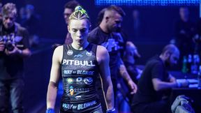 MMA. FFF 2. Patrycja Zahorska - Karolina Brzuszczyńska. "Way of Blonde" lepsza od "Lady Squat"