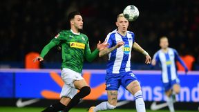 Bundesliga. Remis w Berlinie. Hertha uratowała punkt w starciu z Borussią M'gladbach