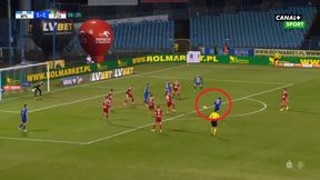 PKO Ekstraklasa. Tak Giorgi Merebaszwili dał triumf Wiśle Płock. Piękny gol Gruzina (wideo)