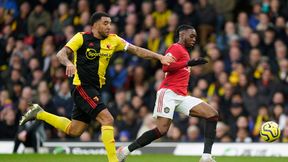 Premier League: Watford - Manchester United. Koszmarny występ i sensacyjna porażka "Czerwonych Diabłów"