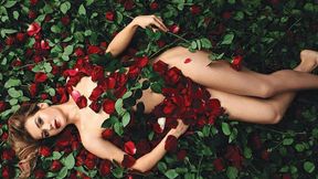 "Czułe, szczere i delikatne". Rosyjskie sportsmenki w kalendarzu 2020