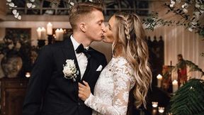 Marco Reus w końcu poślubił zjawiskową blondynkę. Zobacz Scarlett Gartmann