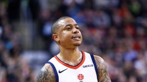 NBA. Isaiah Thomas miał spięcie z kibicami. Koszykarz Washington Wizards został zdyskwalifikowany.