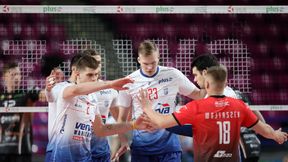 PlusLiga: warszawianie wywiązali się z roli faworyta i święta spędzą na fotelu lidera