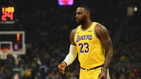 NBA. Poznaliśmy wyniki głosowania do Meczu Gwiazd. LeBron i Giannis ponownie kapitanami