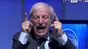 Serie A. Tiziano Crudeli nie wytrzymał po klęsce AC Milan. "Wstydźcie się!" (wideo)