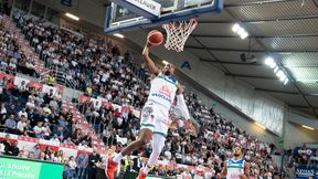 EBL. Ricky Ledo show na Kociewiu, Anwil nie dał szans Polpharmie