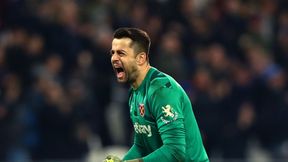 Transfery. Łukasz Fabiański może mieć nowego rywala. West Ham rozgląda się za bramkarzem