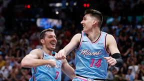 NBA. Szalony mecz w Miami. Heat pokonali 76ers po thrillerze i dogrywce