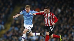 Premier League. Manchester City - Sheffield United: wygrana mistrzów Anglii. Kolejny dyskusyjny VAR