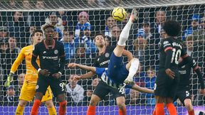 Premier League. Brighton - Chelsea. Gospodarze uratowali punkt. Fenomenalny gol Jahanbakhsha!