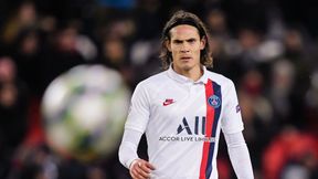 Transfery. Edinson Cavani może wrócić do Serie A. Został zaproponowany Interowi