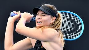 Tenis. Australian Open. Maria Szarapowa przekonana, że otrzyma dziką kartę