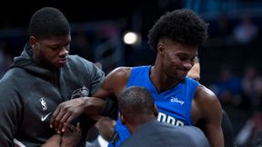 NBA. Olbrzymi pech młodej gwiazdy Magic. Jonathan Isaac zerwał więzadło, czeka go długa przerwa