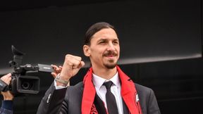 Serie A. Zlatan Ibrahimović dziewiątym najstarszym piłkarzem w historii Milanu