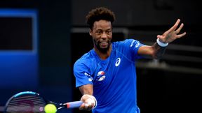 Tenis. ATP Montpellier: Gael Monfils i David Goffin w 1/2 finału. Richard Gasquet znów kontuzjowany