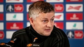 Premier League. Solskjaer zirytowany komentarzami van Persiego. "Nie żyjemy w średniowieczu"