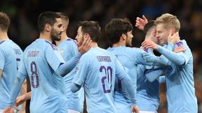 Puchar Anglii. Manchester City - Port Vale FC: bez sensacji. Kopciuszek nie przestraszył się giganta, ale przegrał