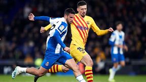 La Liga. Espanyol - FC Barcelona. Mistrzowie Hiszpanii zgubili dwa punkty w derbach Barcelony