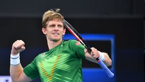 ATP Cup: Kevin Anderson wygrał pierwszy mecz od lipca. Japończycy zbliżyli się do ćwierćfinału