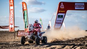 Rajd Dakar. Quady. Rafał Sonik znów drugi. Kamil Wiśniewski odrabia straty