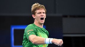 Tenis. ATP Melbourne: Kevin Anderson pokonał dyrektora. Dobry dzień gospodarzy