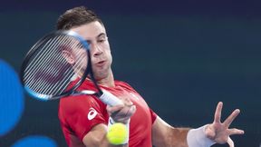 ATP Rotterdam: Borna Corić lepszy w tie breakach od Keia Nishikoriego. Największy półfinał Martona Fucsovicsa