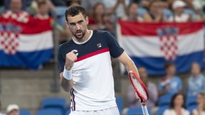 Tenis. Australian Open: Marin Cilić zrewanżował się Roberto Bautiście. Tennys Sandgren przypomniał o sobie