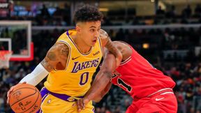 Transfery. Kyle Kuzma zmieni klub w okienku transferowym? Lakers aktywni na rynku