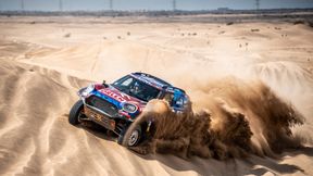 Rajd Dakar. Samochody. Carlos Sainz najlepszy po raz trzeci. Dobra postawa Jakuba Przygońskiego