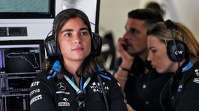 F1: Williams zaprezentował nowego kierowcę. Jamie Chadwick nadal będzie wspierać zespół