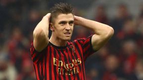 Transfery. Media: Krzysztof Piątek jedną z największych pomyłek AC Milan