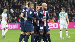 Puchar Francji na żywo: Dijon SCO - Paris Saint-Germain na żywo. Transmisja w TV, stream online